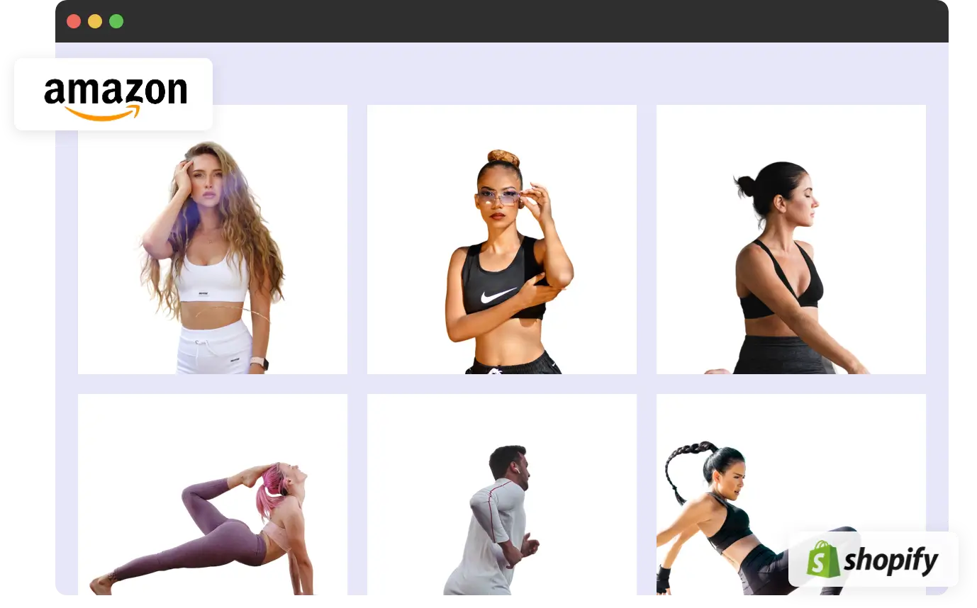 product photography ai