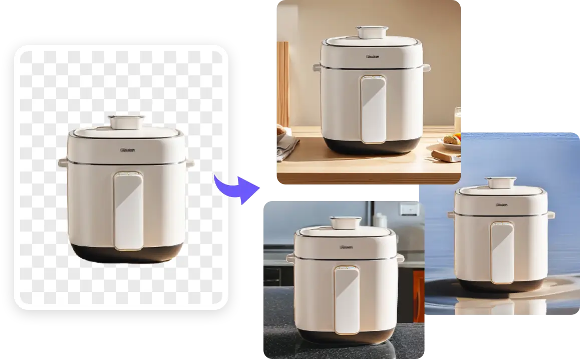 ai generated product images