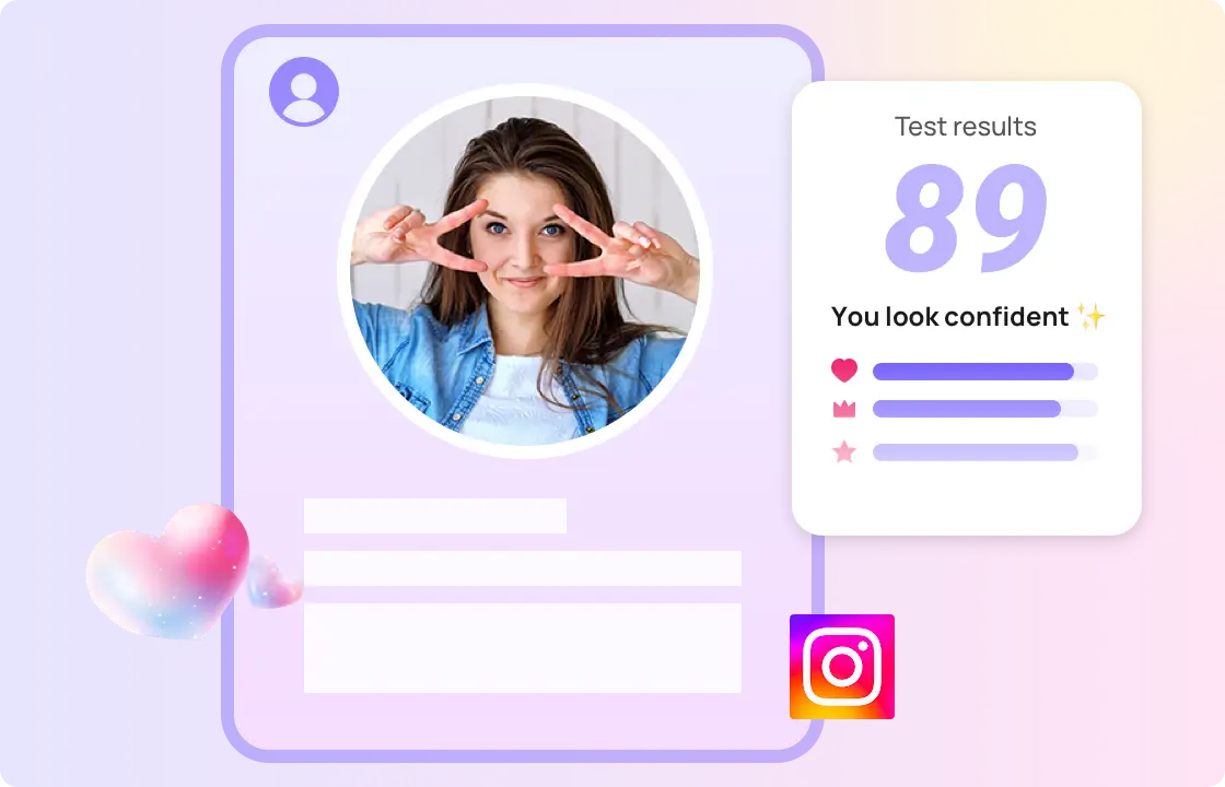KI-Attraktivitätstest