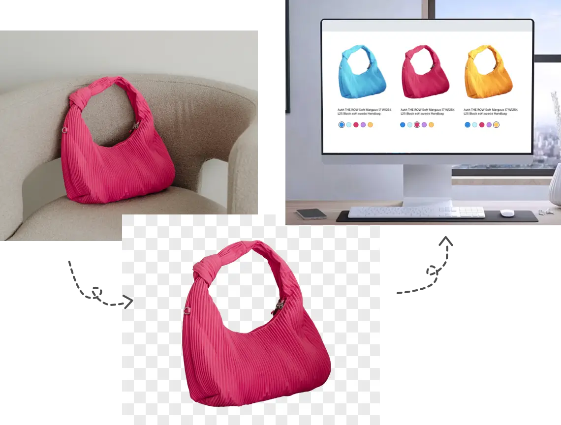 Идеальный сменщик белого фона