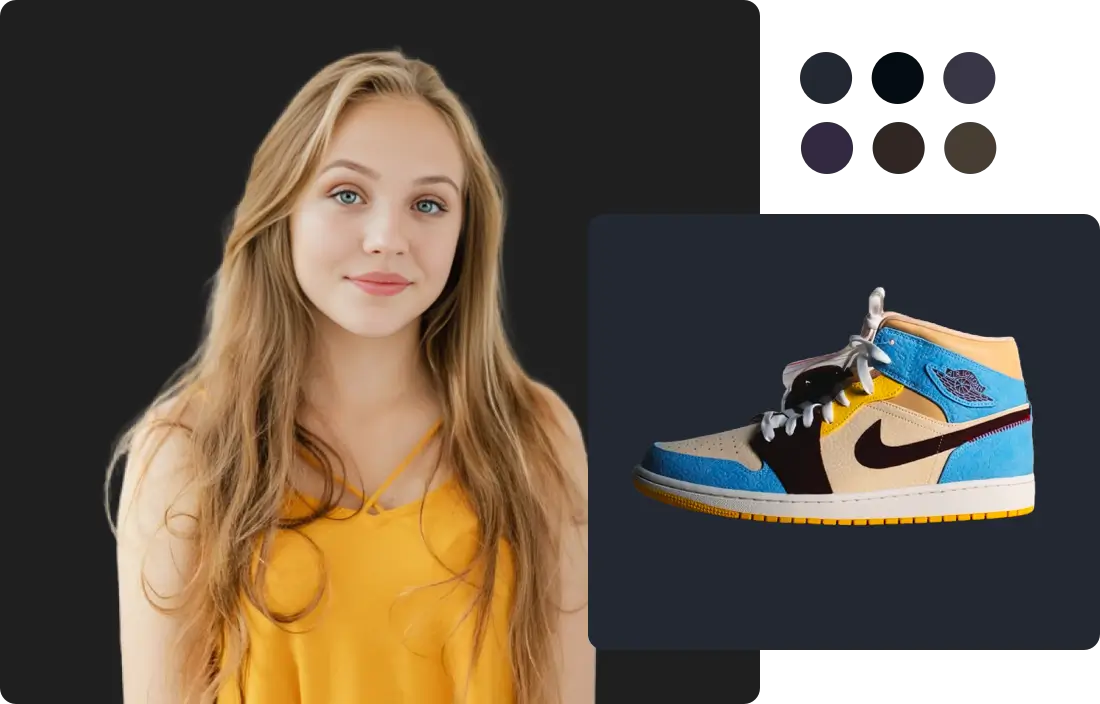 Редактировать черный фон