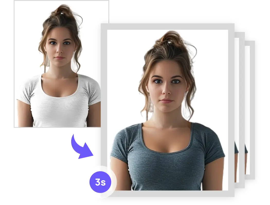 AI Clothes Changer: Change Outfits in Photos Using AI | iFoto