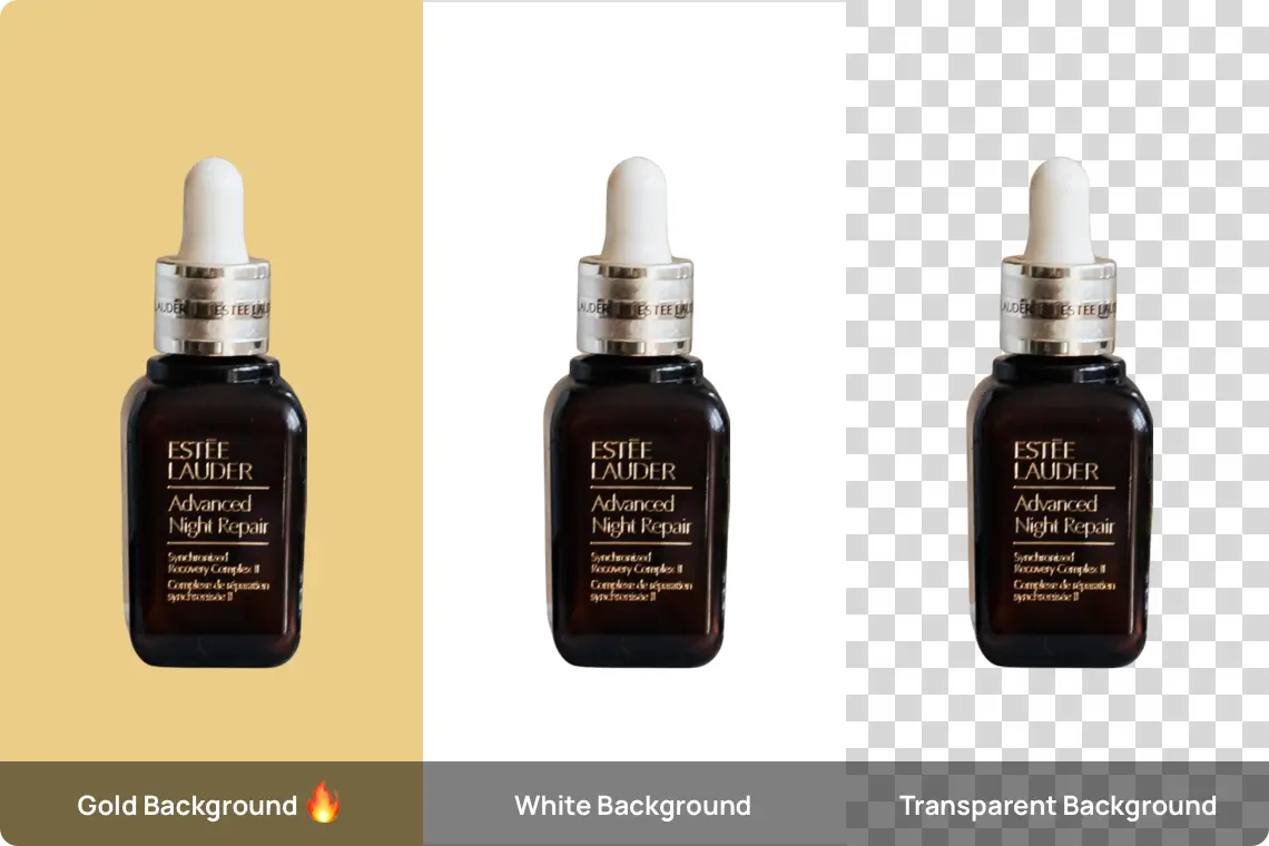 редактор золотого фона