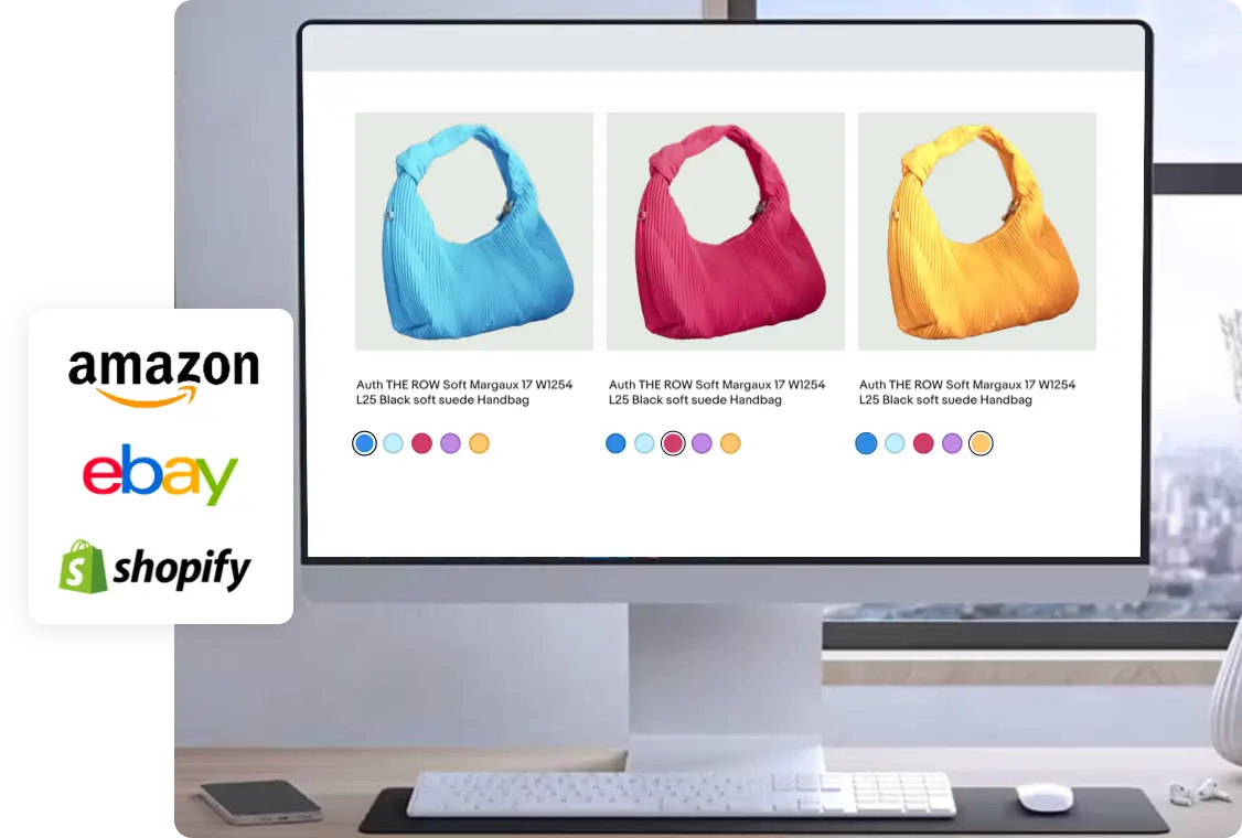 Зеленый фон лучше всего подходит для электронной коммерции