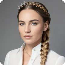 एआई जनित वस्त्र मॉडल