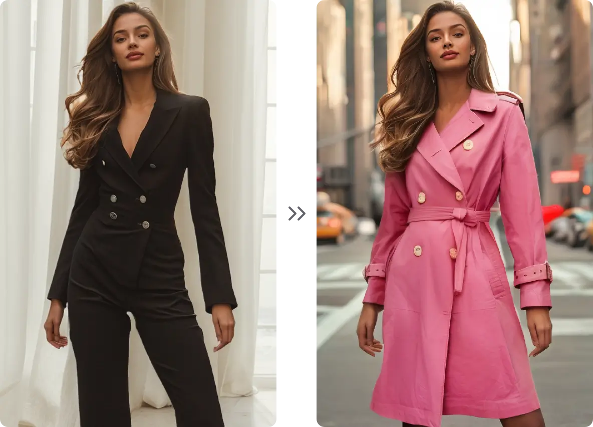 फैशन में एआई