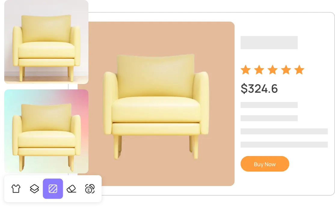 latar belakang HD warna bogel biasa