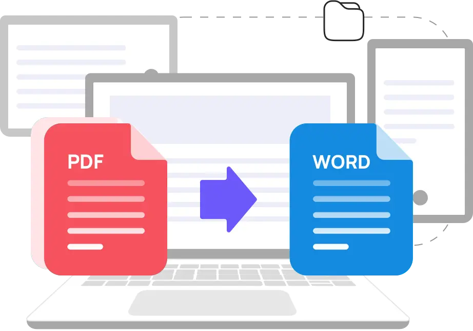 convert pdf to word