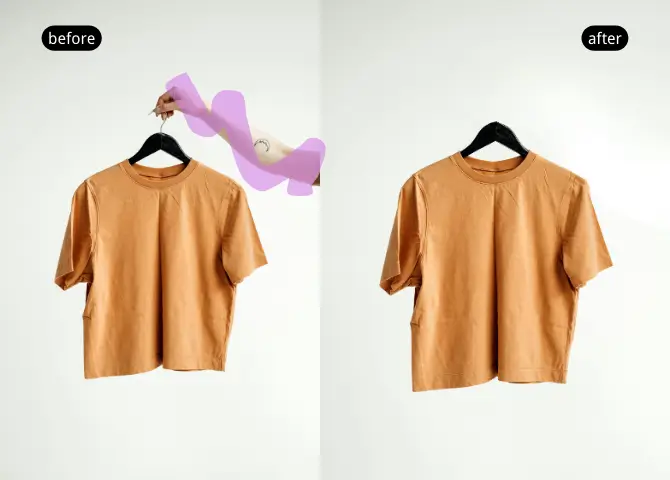 Remove Unwanted Object