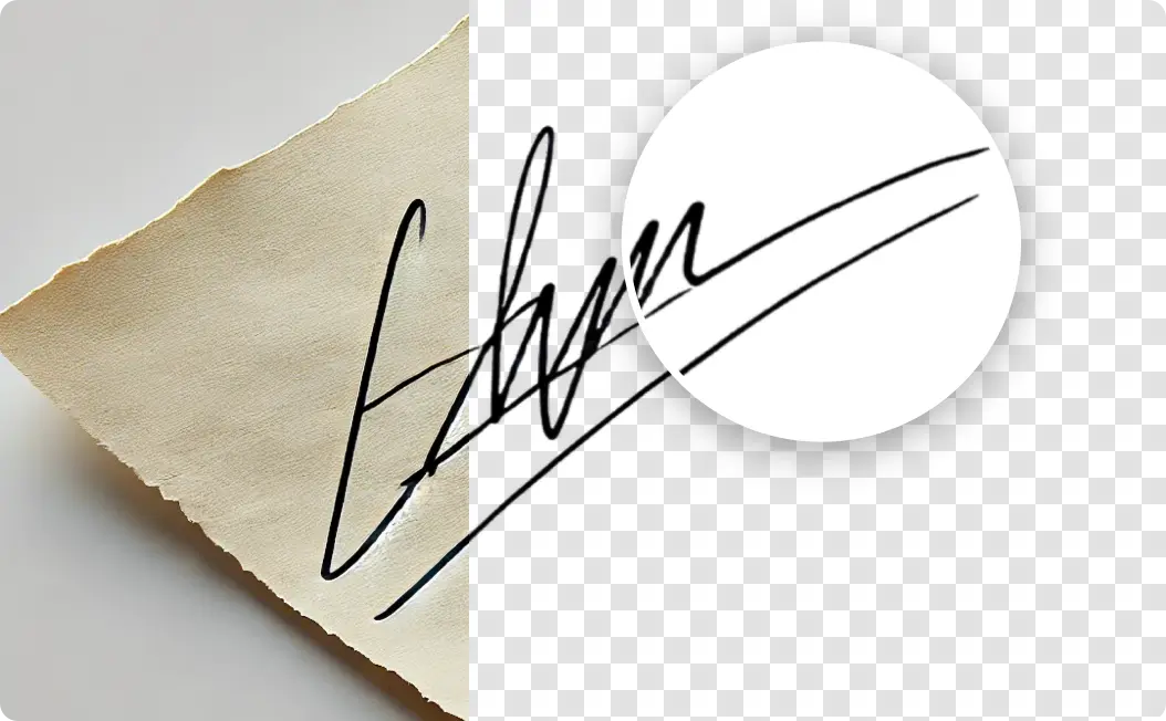 Простой белый фон