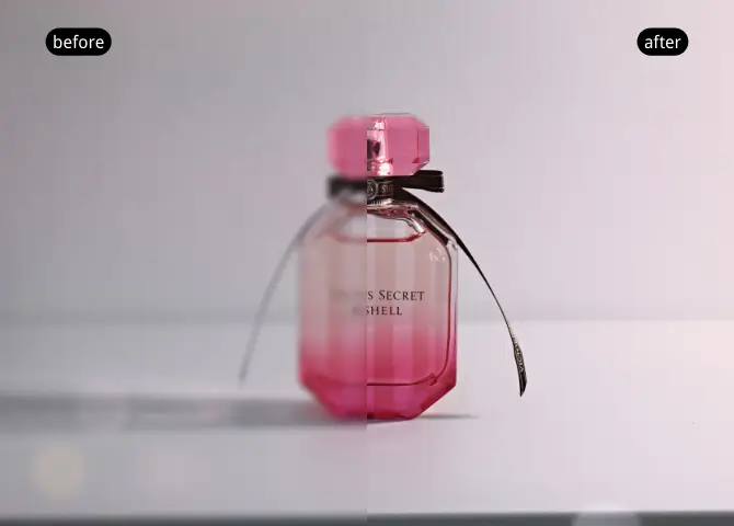 Sharpen Product Image