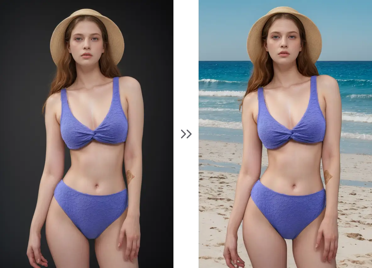 modelli di biancheria intima