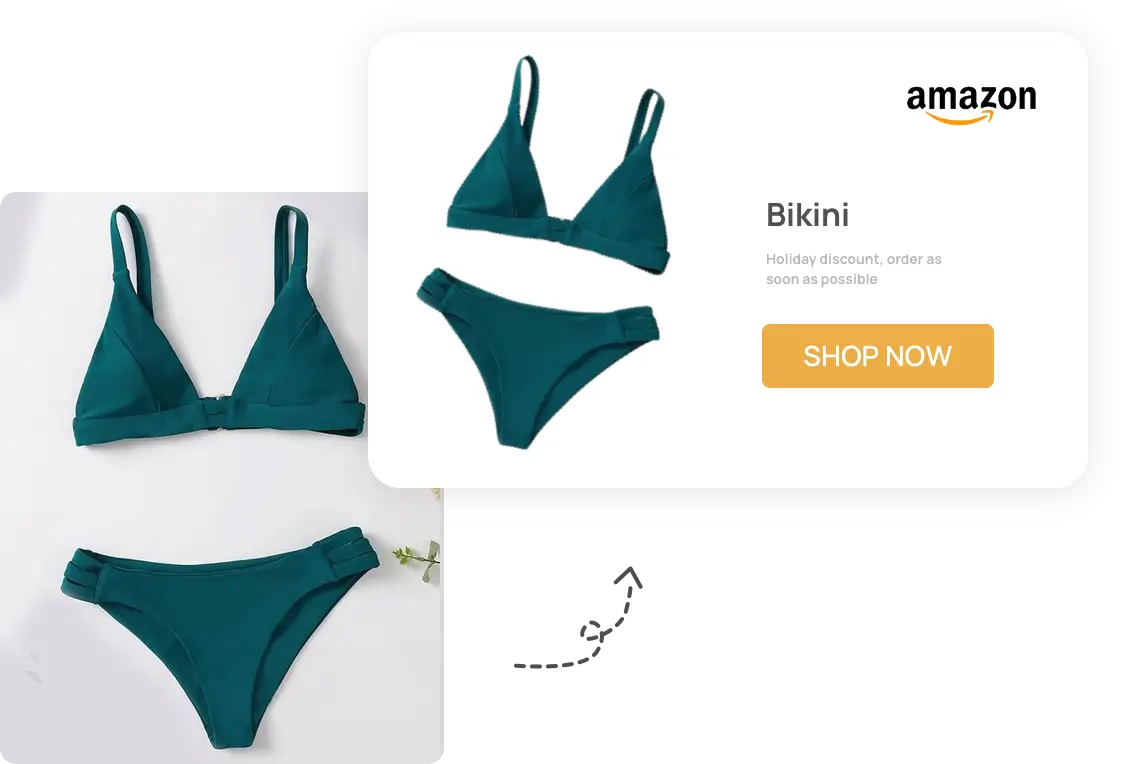 modella di lingerie taglie forti