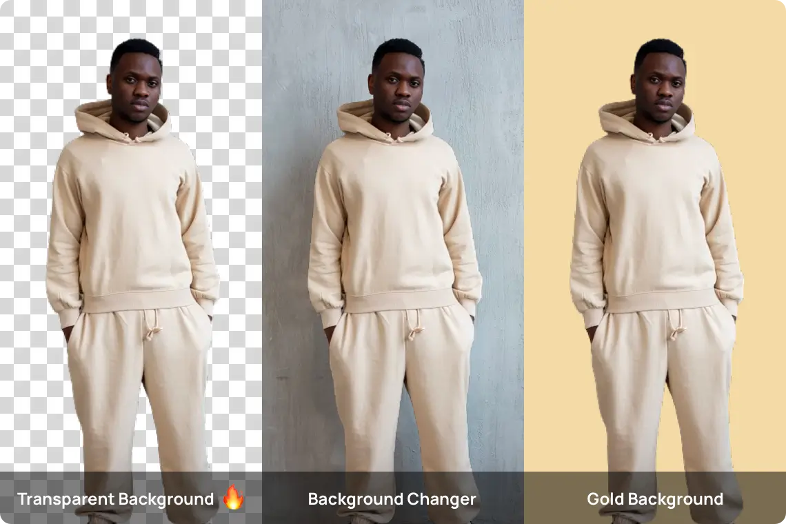 पृष्ठभूमि वीडियो हटाएँ