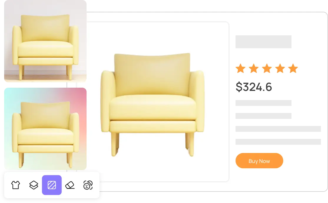 редактор белого фона