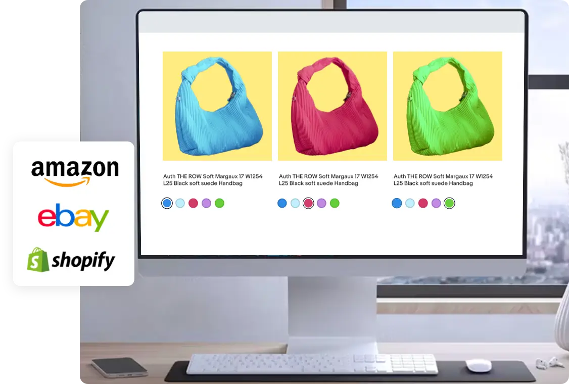 желтый фон лучше всего подходит для электронной коммерции