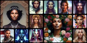KI-Avatar-Generator zur Online-Darstellung Ihrer einzigartigen Persönlichkeit