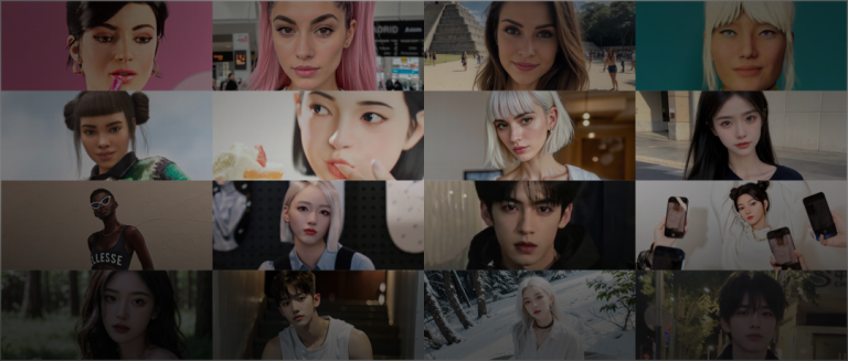 The Rising Trend of AI Fashion Models: A Comprehensive Look at the Hottest Virtual Influencers