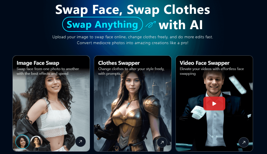 AI Face Swapper