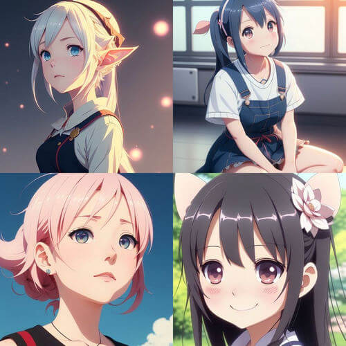 What is an AI Girl Generator