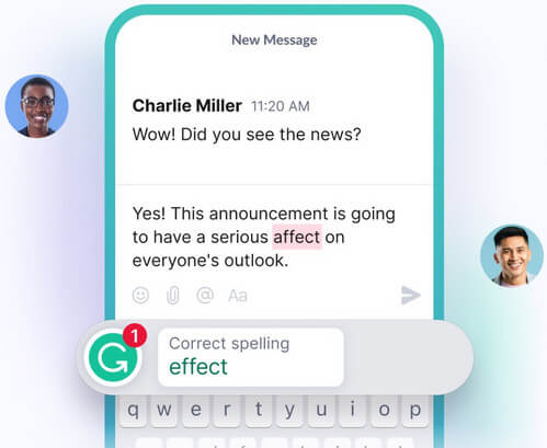 Grammarly AI Apps for Text Enhancement