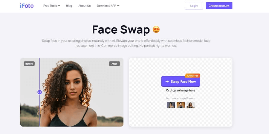 Face Swap Now