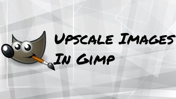 gimp upscale image