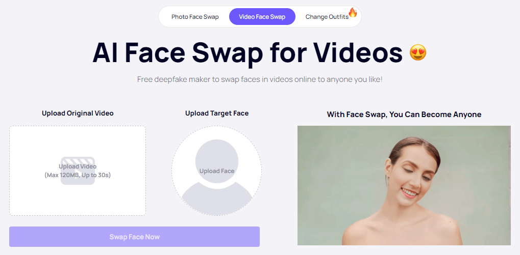 iFoto AI Face Swap