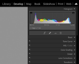 Drag the slider right for increased sharpness