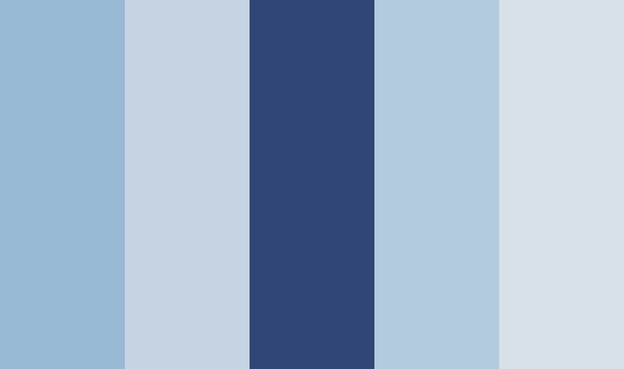 bleu pastel