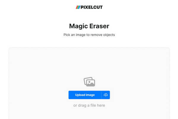 Gomme magique PixelCut