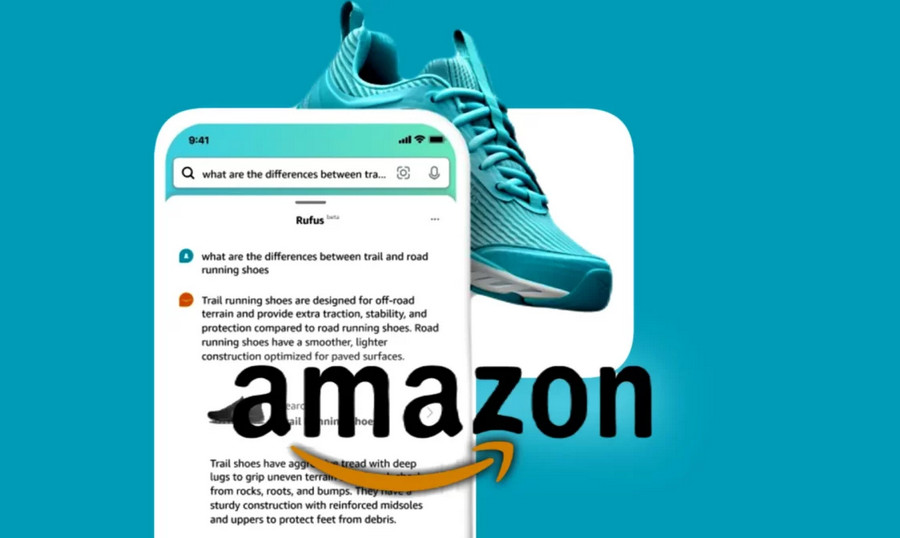 Rufus: Transformasi AI Amazon, Pergeseran Besar dalam Lalu Lintas Pencarian