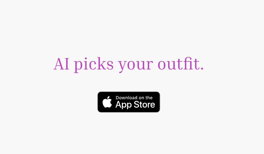 Wardrobe AI Outfit Generator
