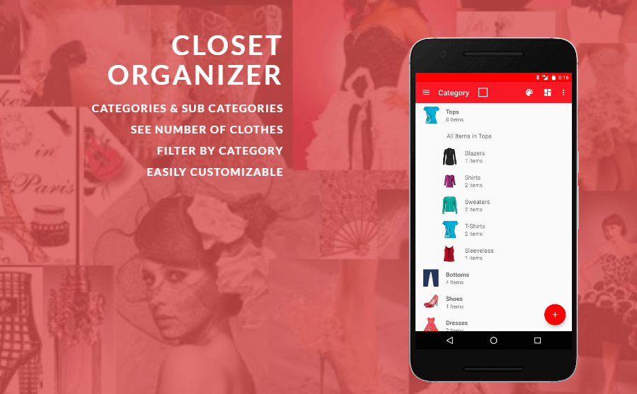 YourCloset AI Outfit Generator