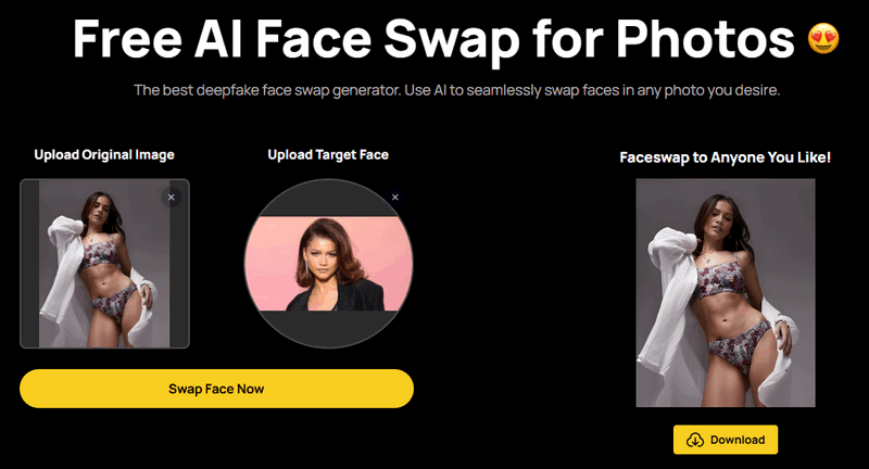 PTool Face Swap